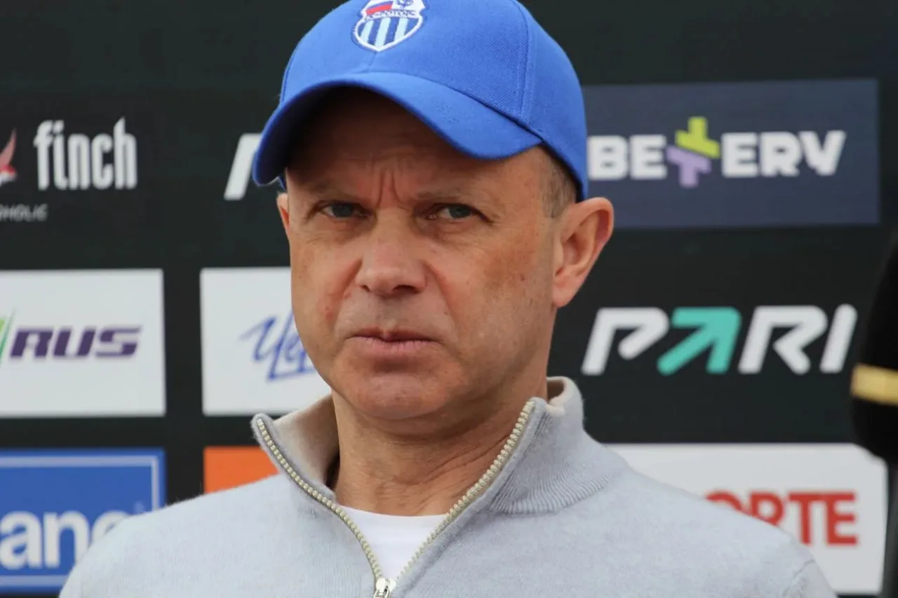 Волгоградский «Ротор» в 2 дубля разгромил «Черноморца»