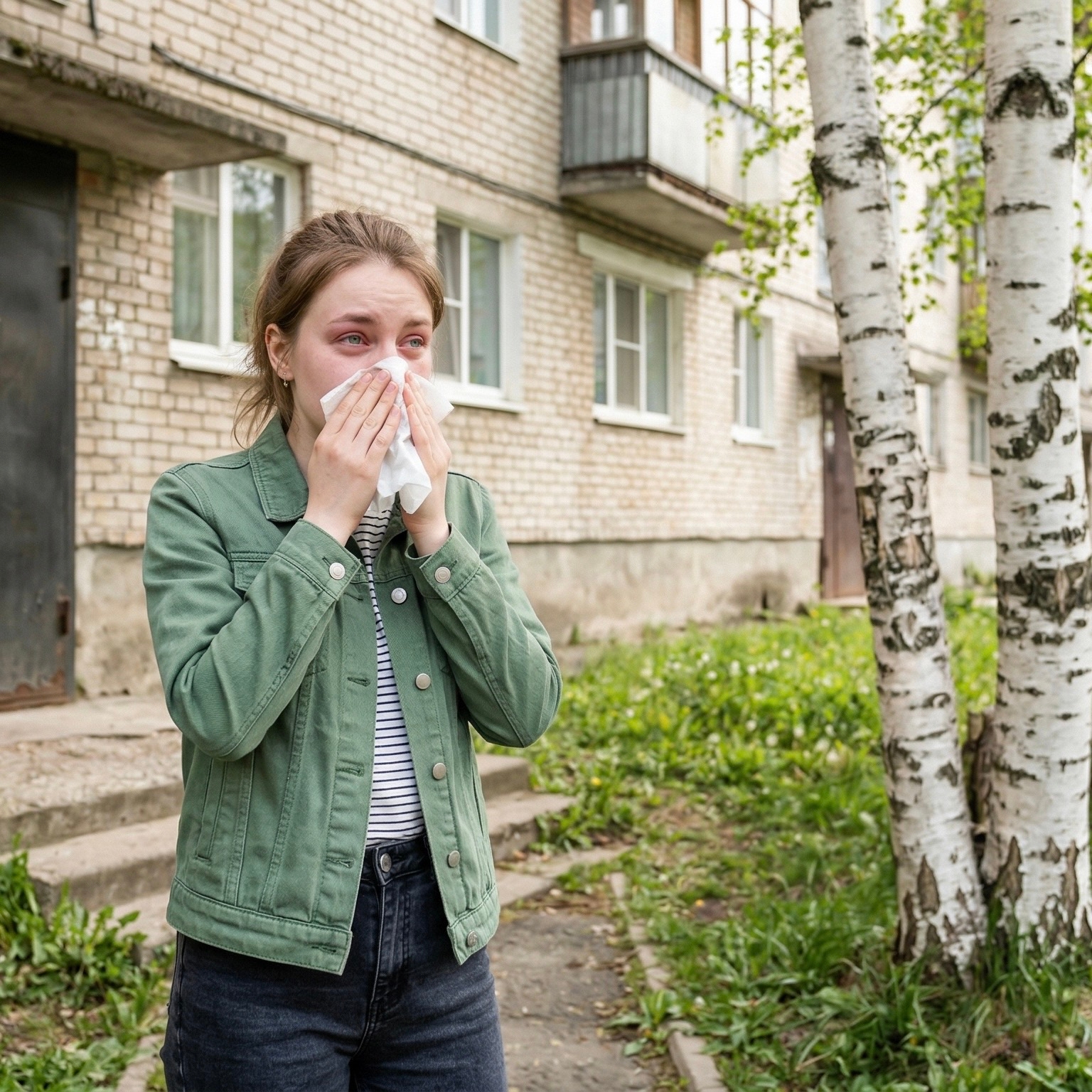 🤧 Как аллергикам обезопасить себя в пик сезона пыления