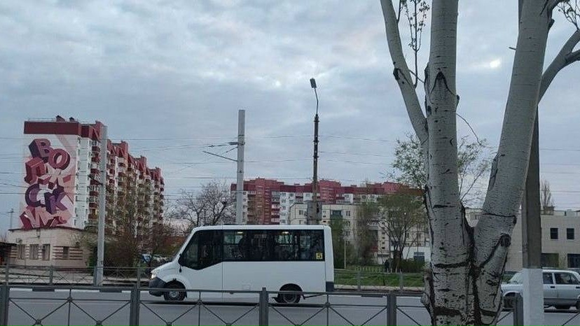 В Волжском с 1 апреля подорожает проезд на маршрутке №105А