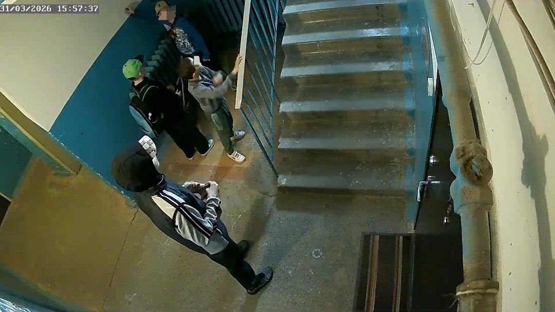 31.03.2026 по адресу Александрова 22 подъезд 3,малолетние мальчики испортили чужой велосипед,, сломали замок! Убедительная просьба кто знает…