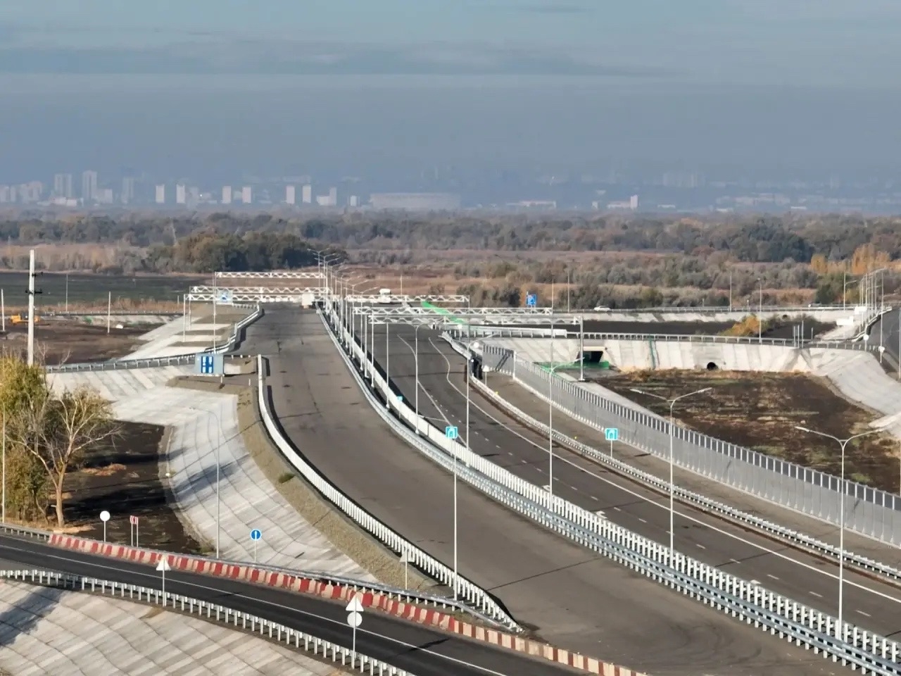🏗️ 14,3 млрд рублей — на второй этап моста через Волгу