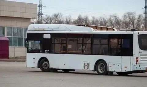 🚨 Рейд ГАИ в Волжском (23–29 марта) выдал тревожный итог: пьяный водитель за рулём автобуса.