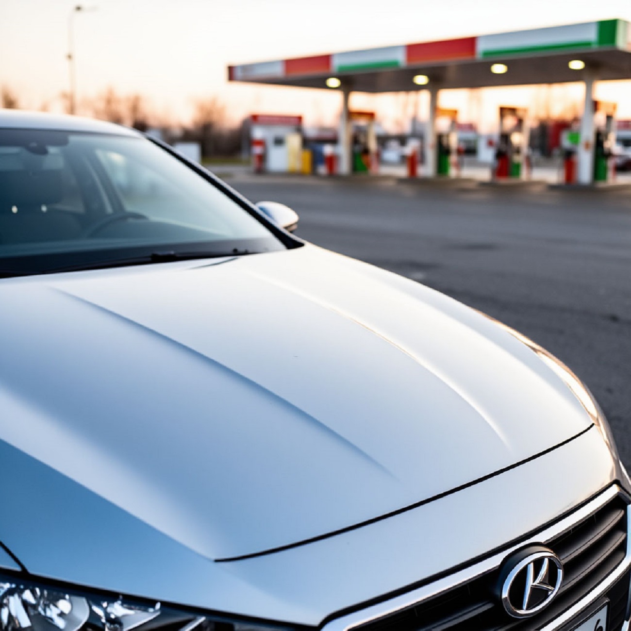 91,32 рублей за премиум: в Волгоградской области снова подорожало топливо