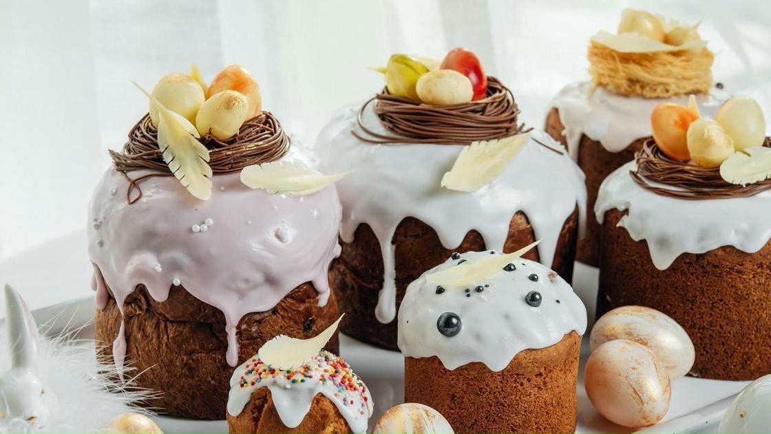 Скоро Пасха ✨