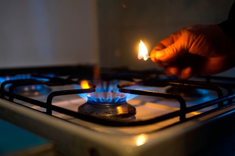 🔥 В апреле несколько домов останутся временно без газа