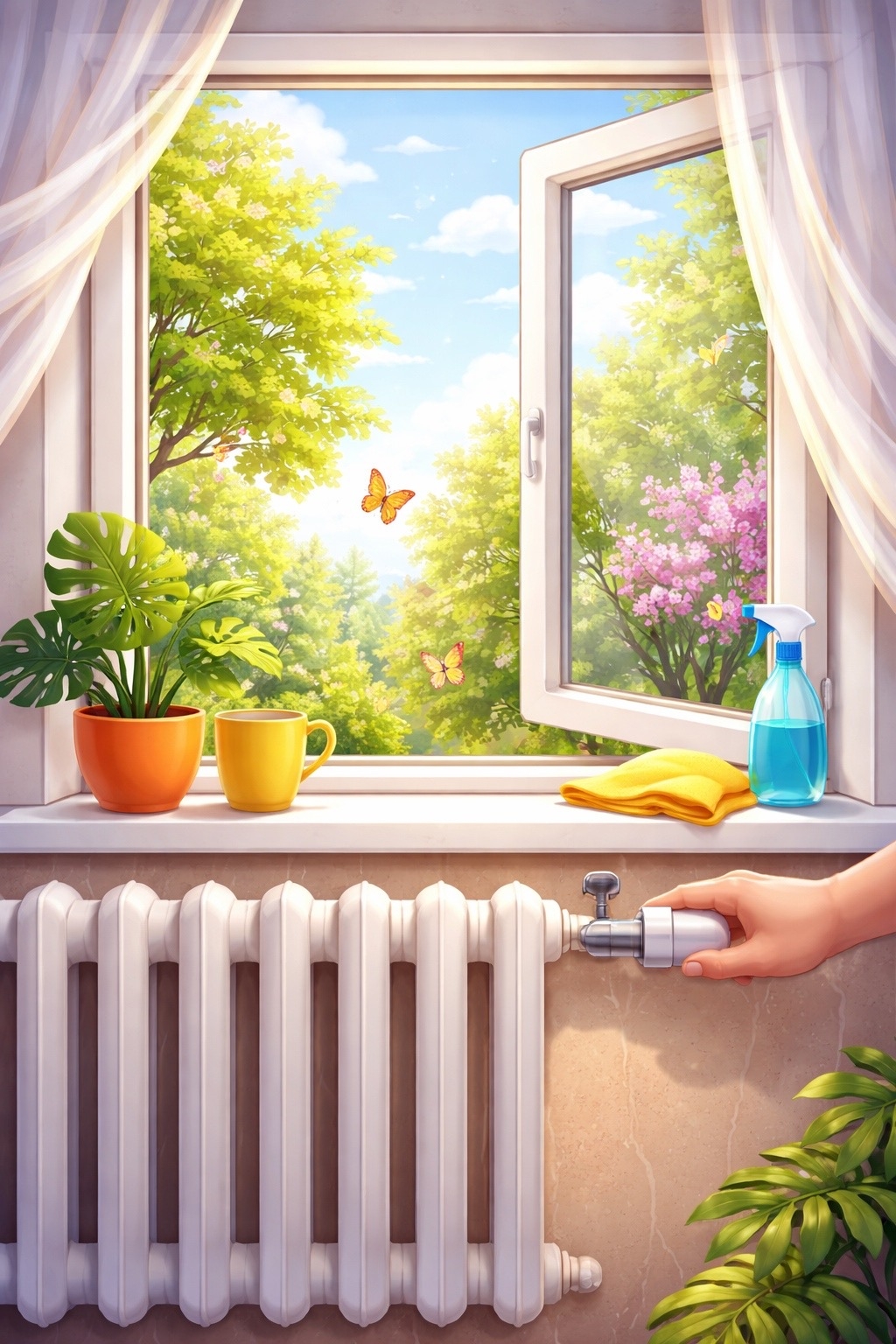 15 апреля в Волжском завершится отопительный сезон 🙂