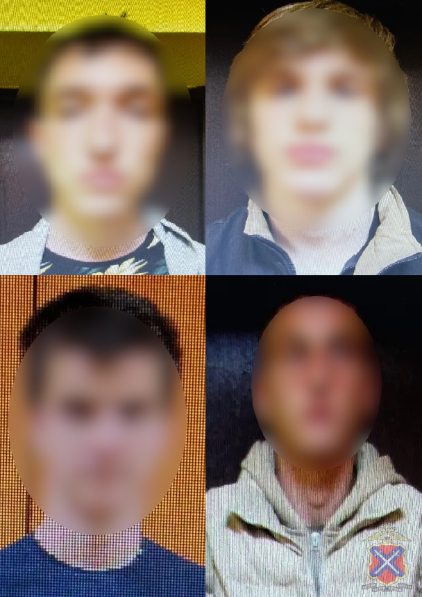 Избили и ограбили: в Волжском по горячим следам полиция задержала подозреваемых