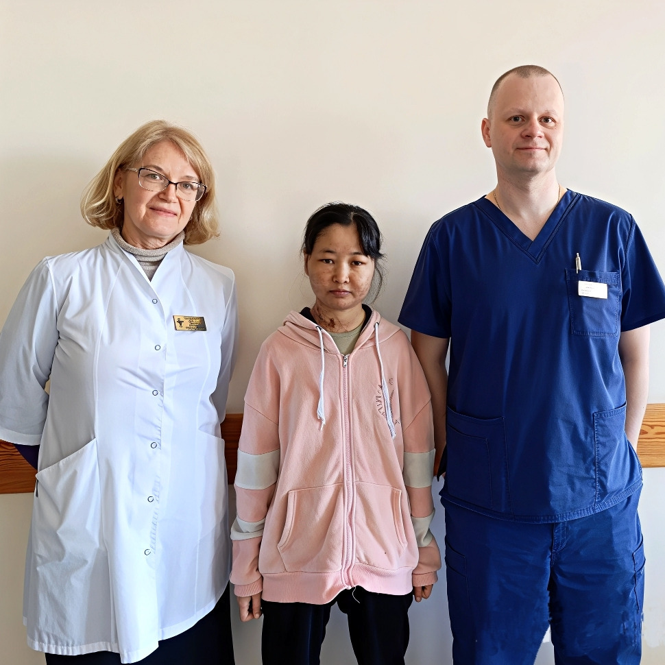 Волгоградские врачи спасли пациентку с тяжелым сепсисом после 40 дней в реанимации! 👏🥺