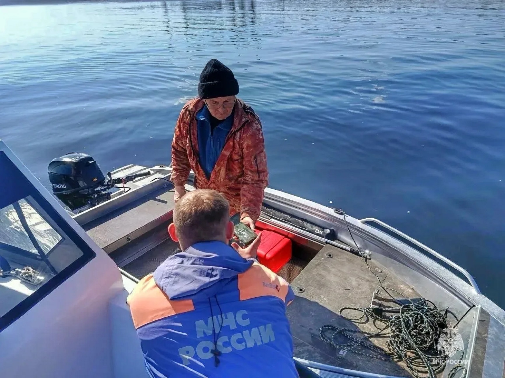 В Волгоградской области жителей готовят к безопасному отдыху на воде