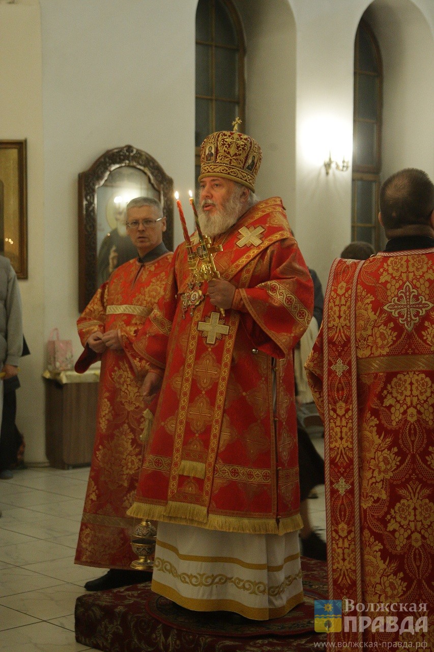 Пасха-2026: волжане отпраздновали самый главный православный праздник