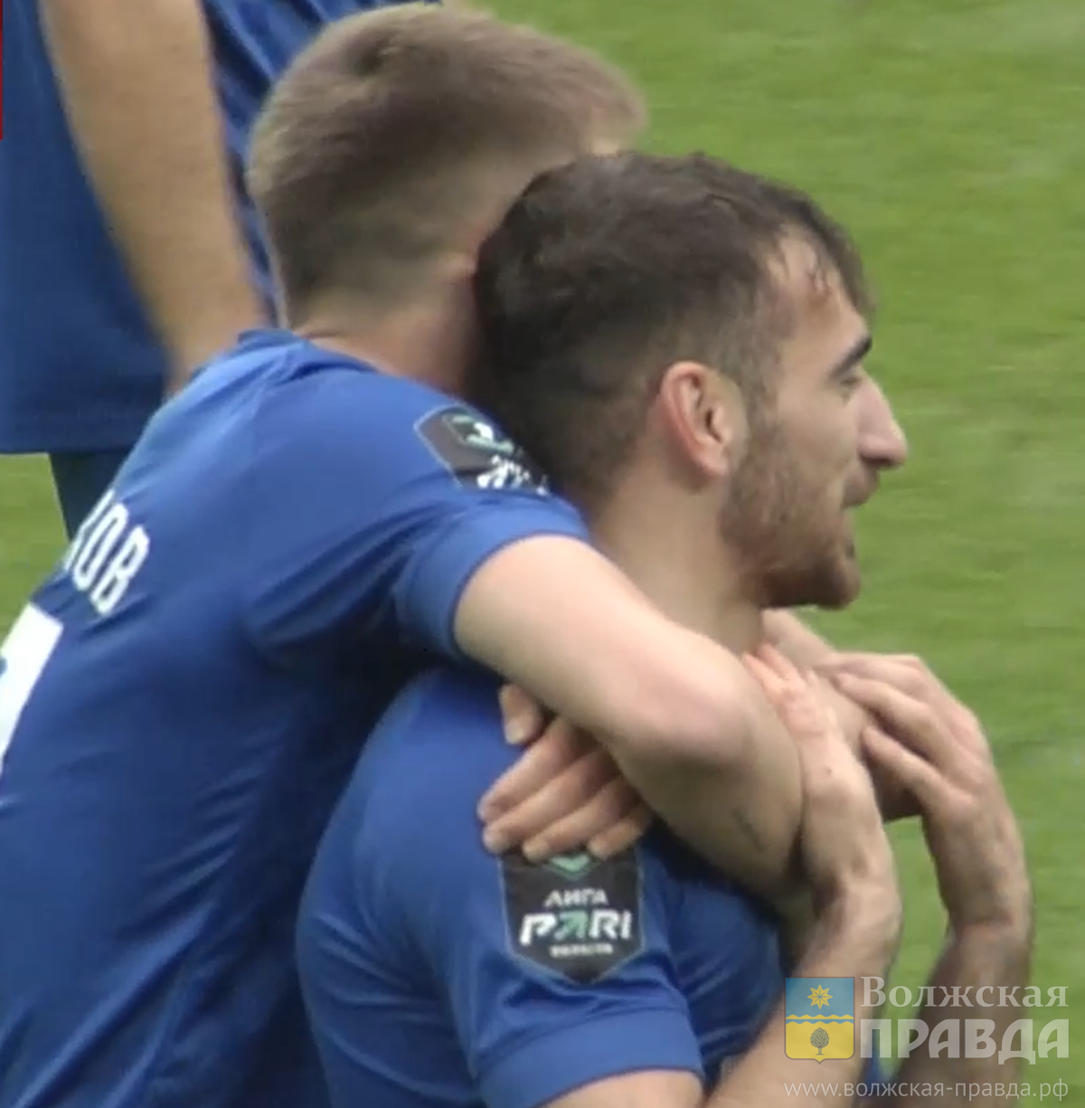 Четвёртая победа к ряду: волгоградский «Ротор» приручил саратовского «Сокола»