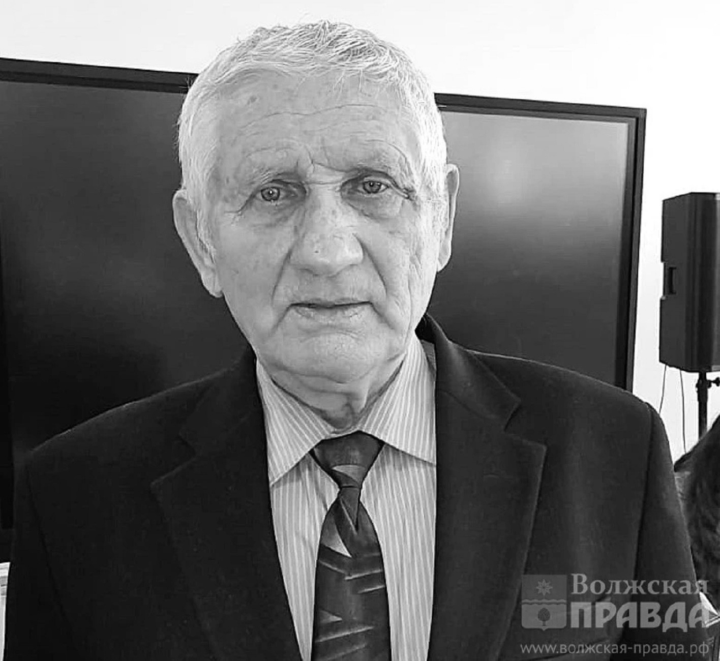 🙏 В Волжском простятся с судьёй и мастером спорта Иваном Поминчуком