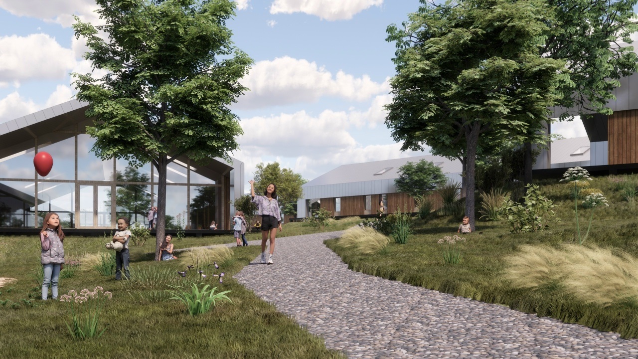 Образовательный кластер будущего: волгоградский «Орлёнок» на старте перемен