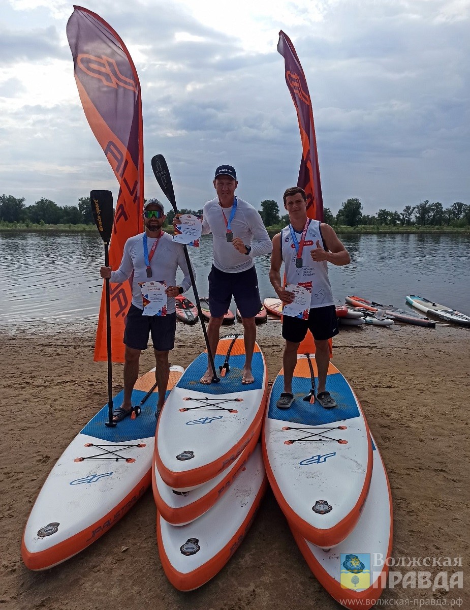 От стадионов до секций: Волгоградская область в спортивном авангарде России