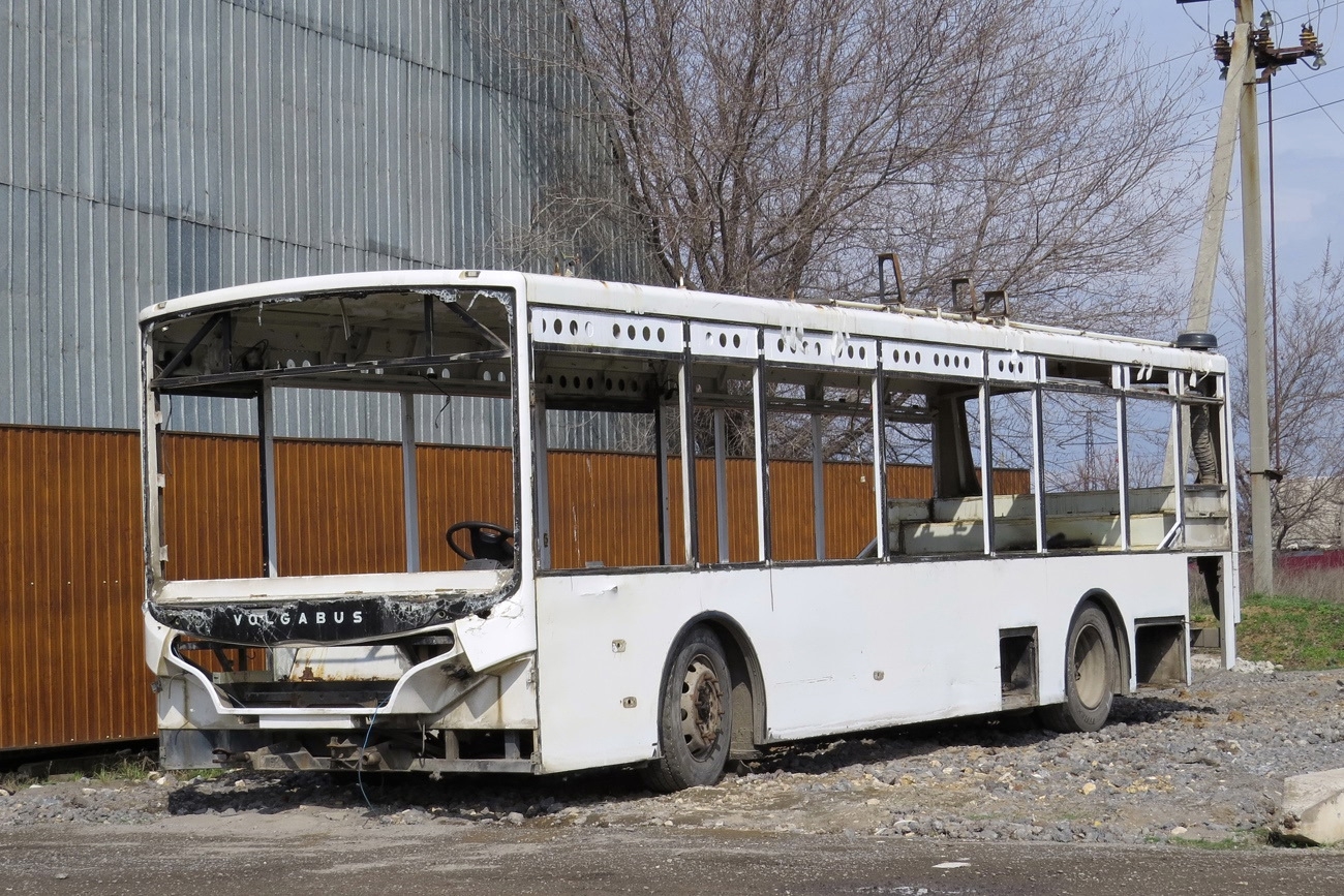 Что осталось от автобуса 🫣