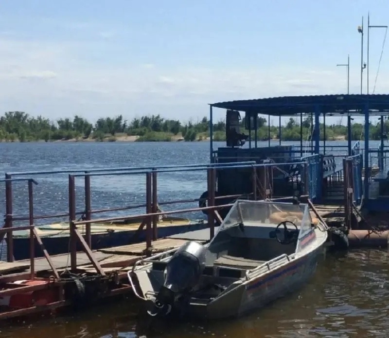 🚢 В Волжском временно останавливают паромную переправу