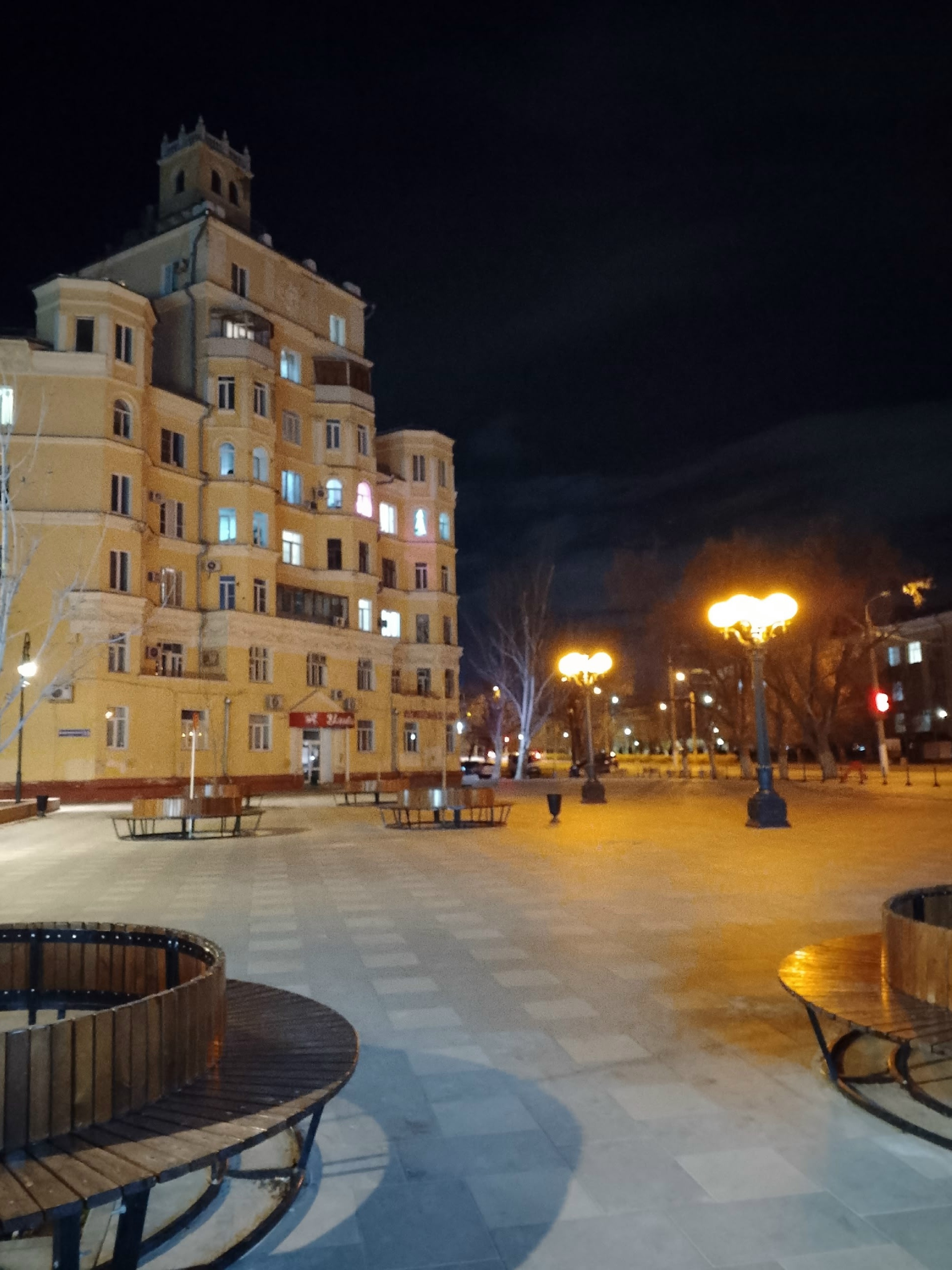 Уютный вечерний Тракторный! ❤