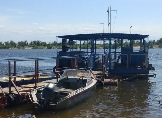 Паром «Дачник-1» не будет работать с 16 апреля ⛴️