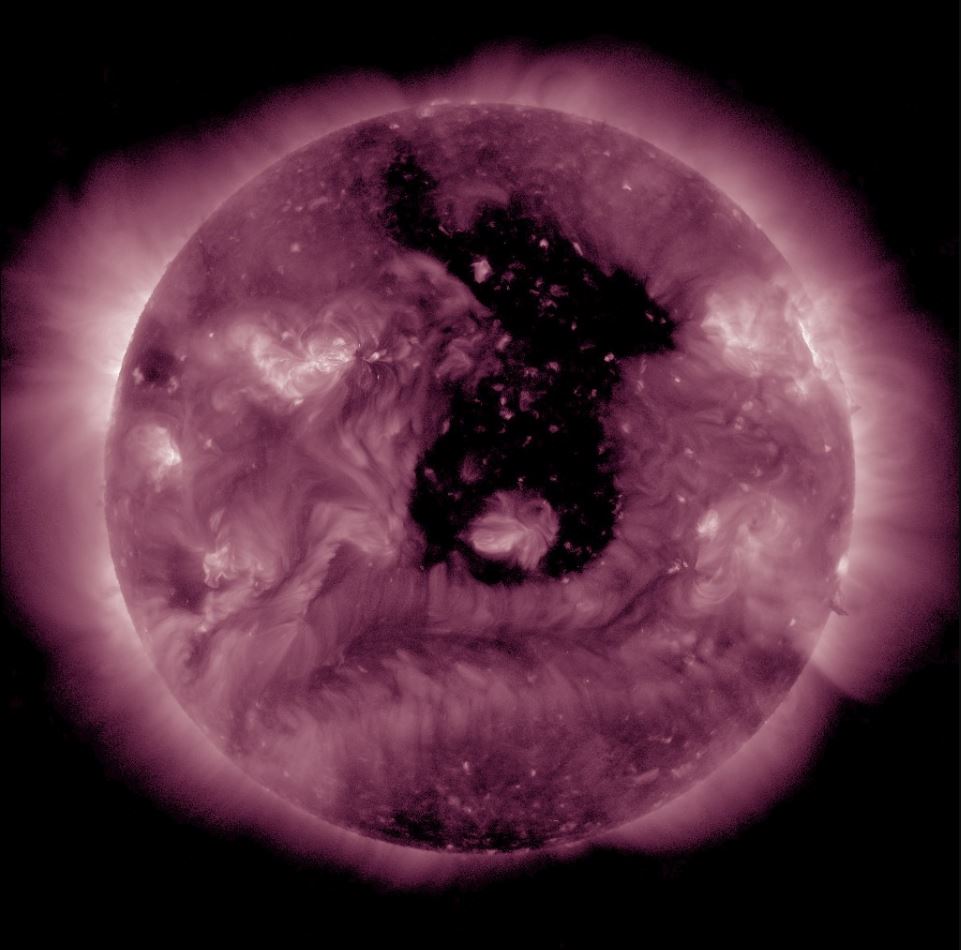 Волжанам пообещали магнитную бурю в выходные