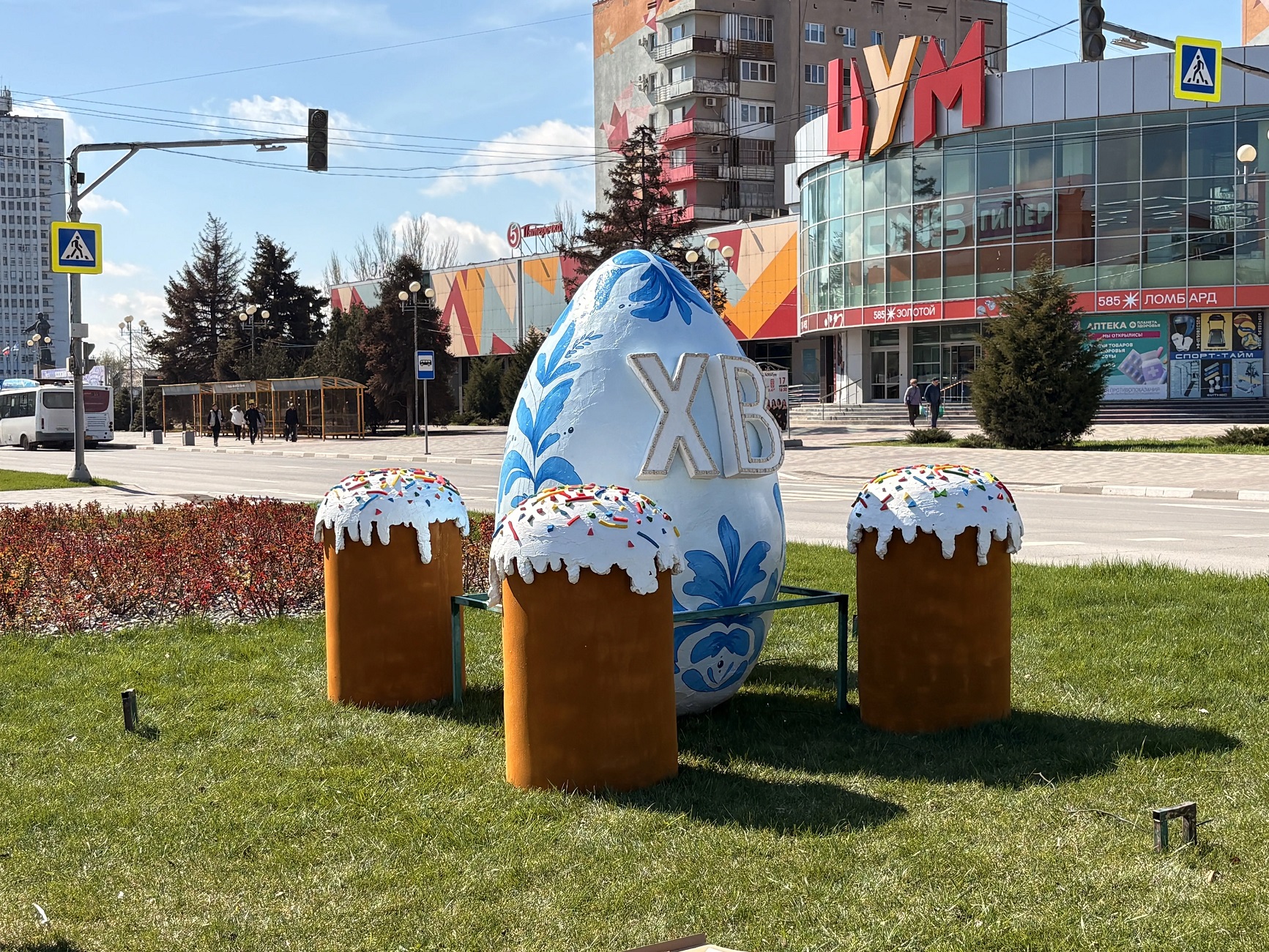 Волжане недовольны электросамокатами, ливнёвками и кучами  под дубами