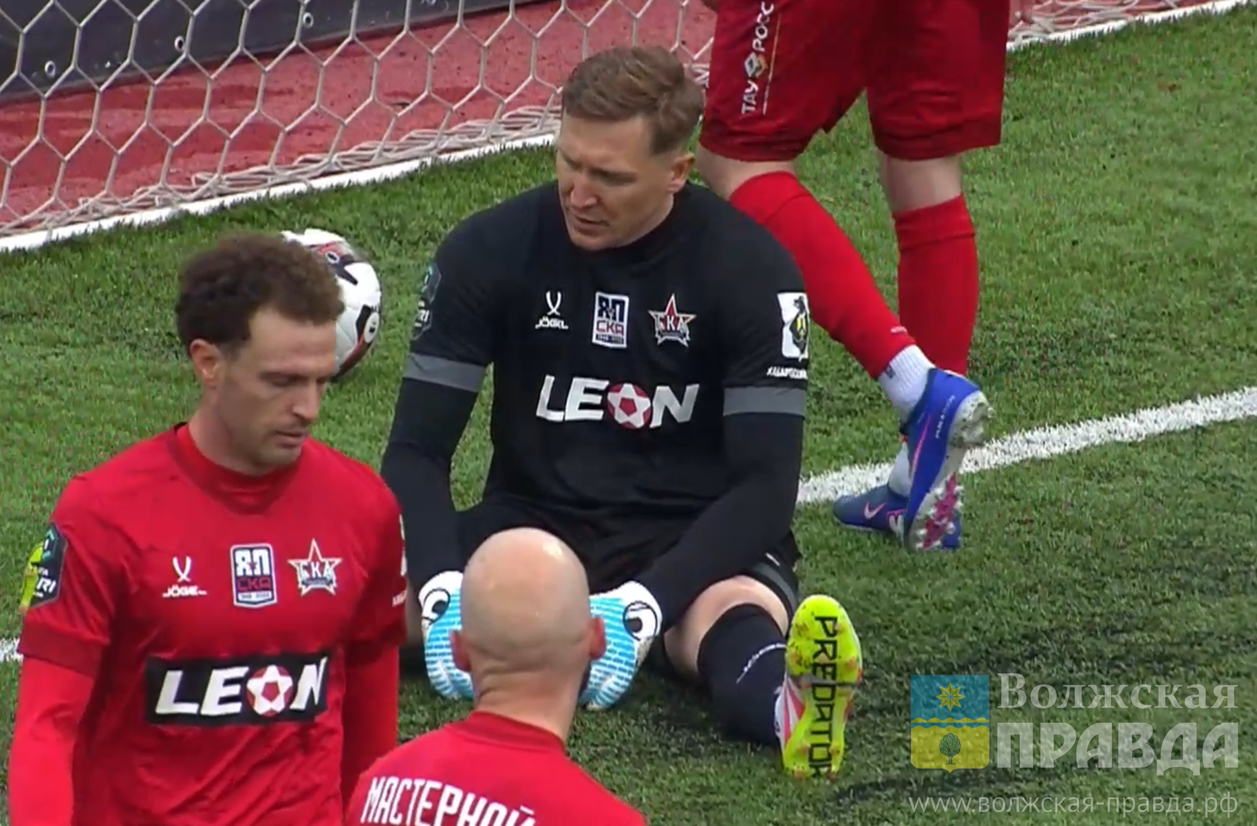 Дальневосточный дубль: волгоградский «Ротор» продолжил победную серию, обыграв СКА «Хабаровск»