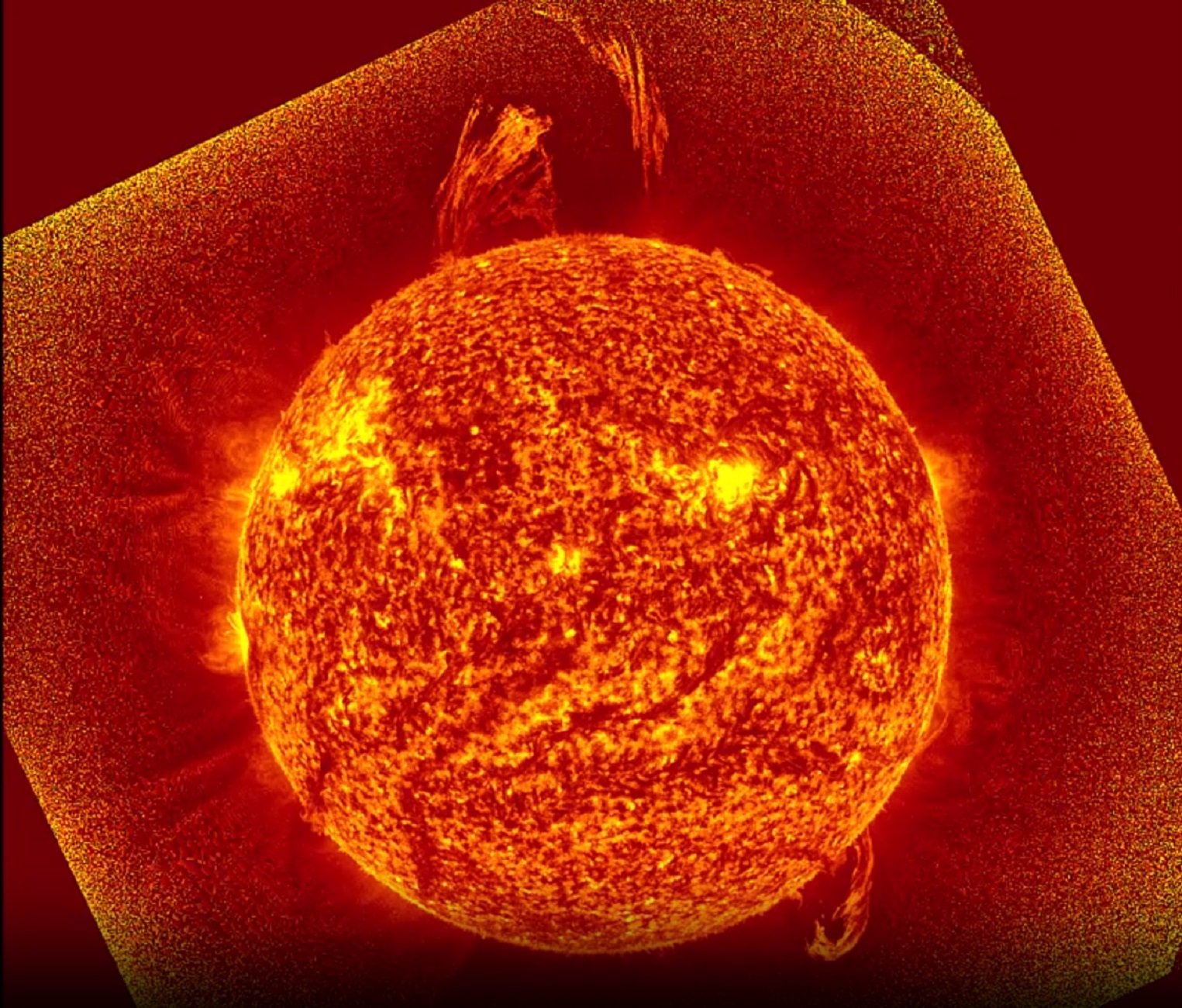 Рентгеновское излучение Солнца удвоилось: ждать ли волжанам магнитных бурь?