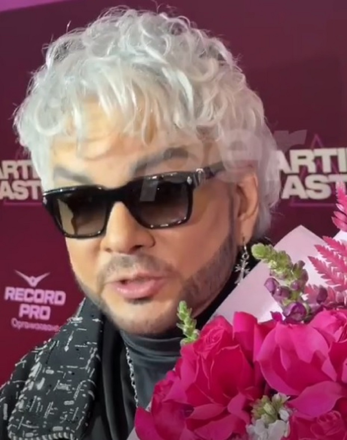 «Всячески пытается поддеть»: Киркоров заявил, что Шаляпин норовит его зацепить