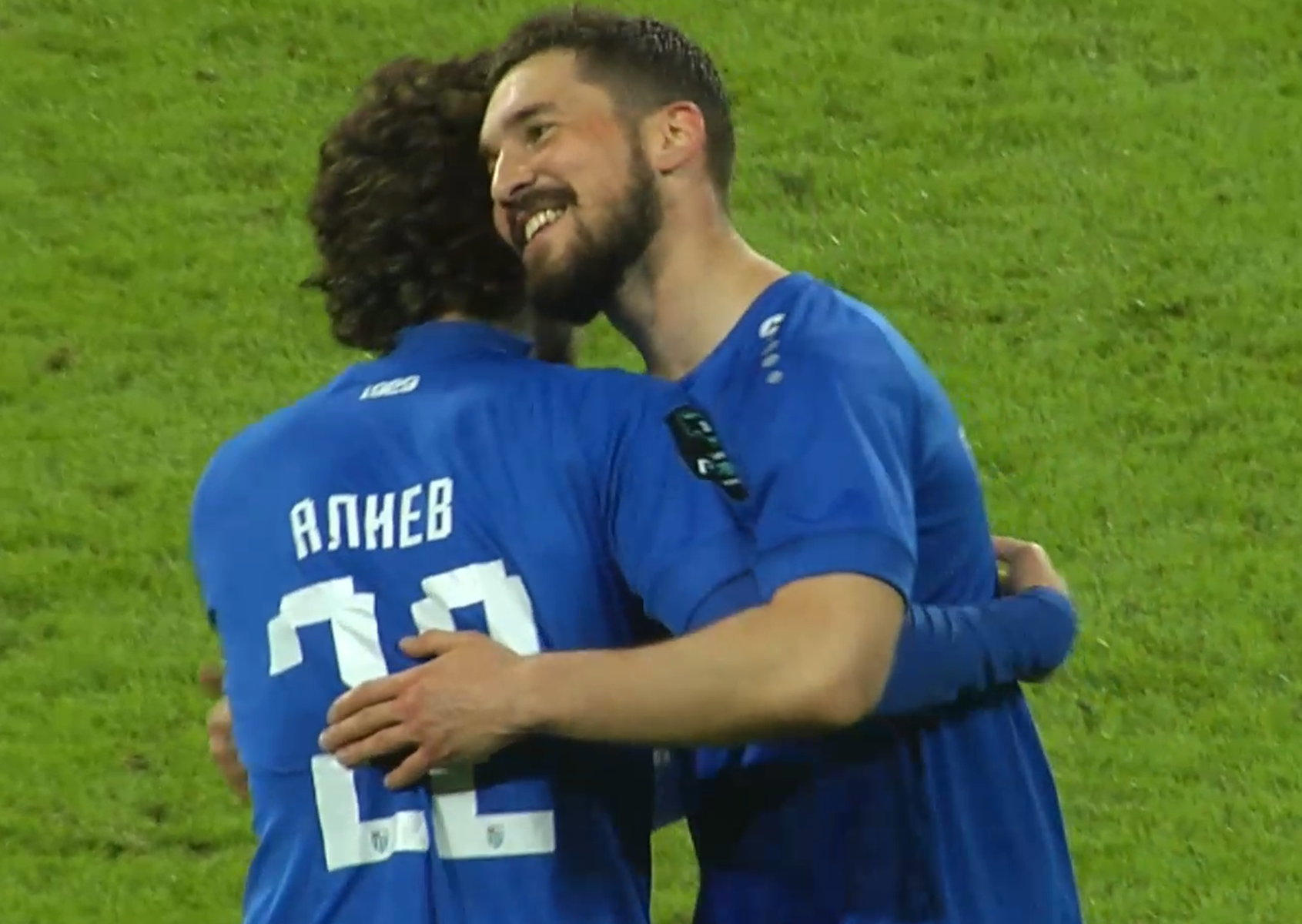 Волгоградский «Ротор» одолел московскую «Родину» со счётом 2:0