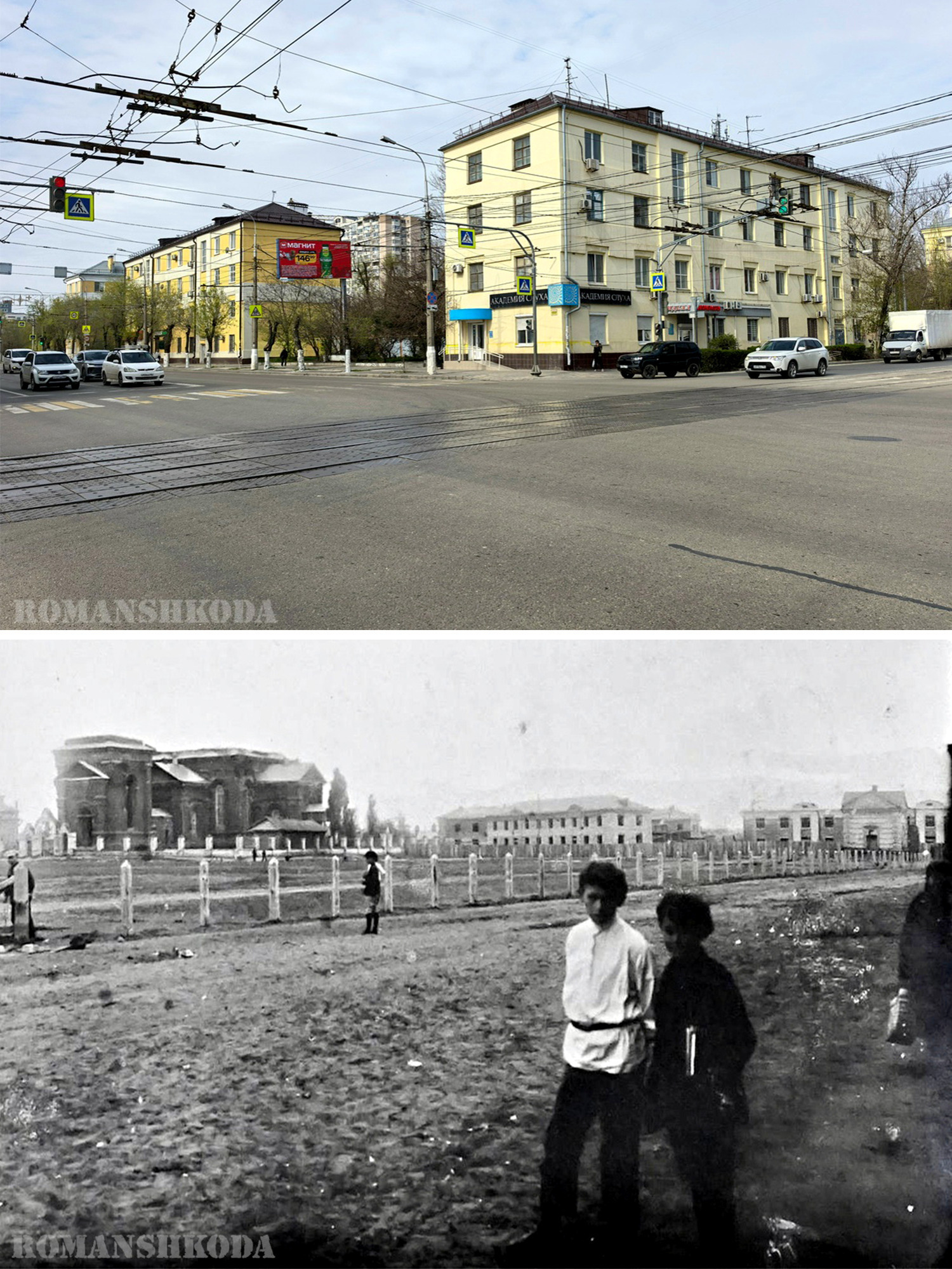 Несмотря на разрушения Сталинградской битвы, в Волгограде сохранились не только отдельные исторические здания, но и целые кварталы довоенной…