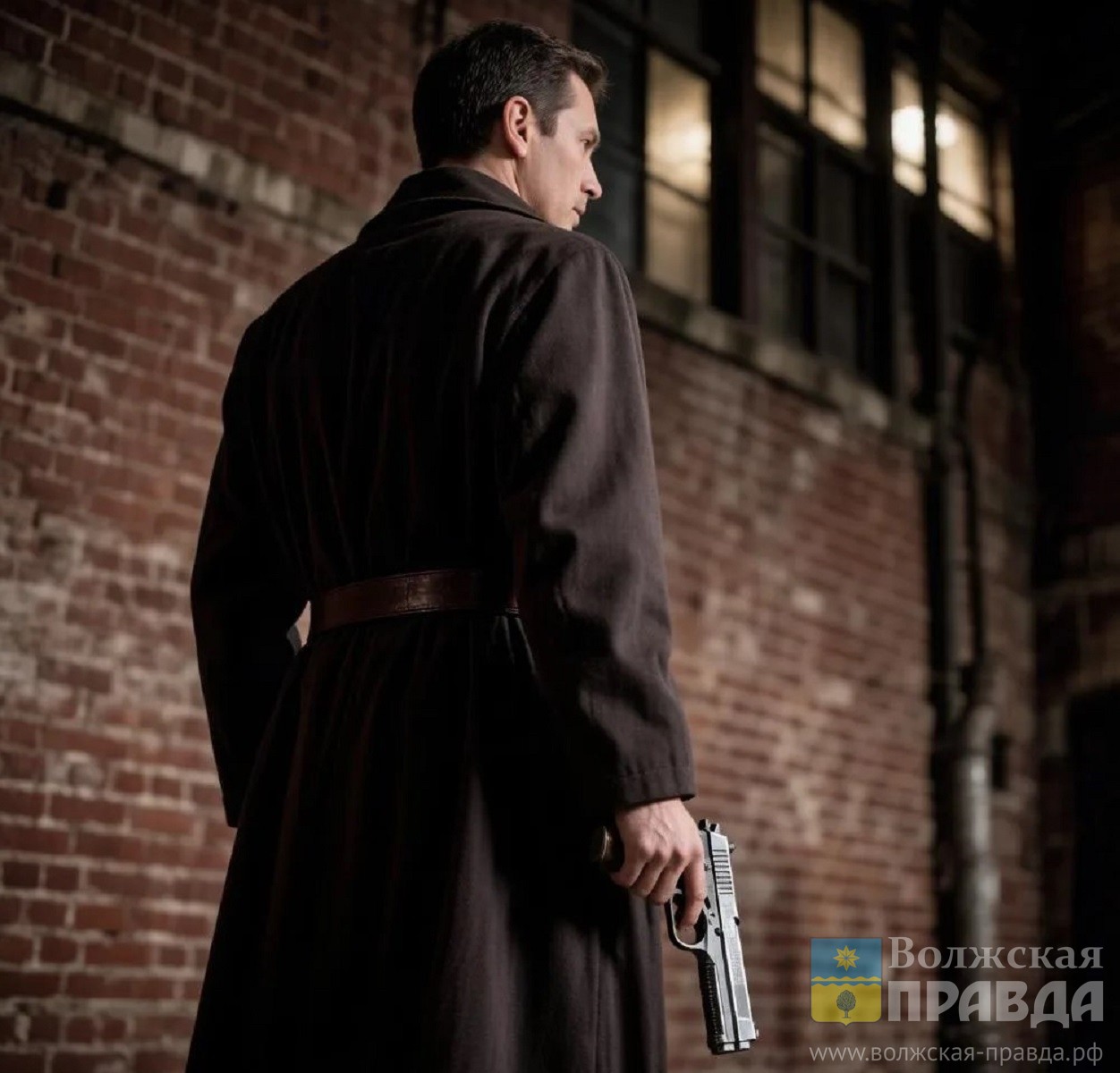 Ранения в разные части тела: волгоградец расстрелял ухажёра своей бывшей жены