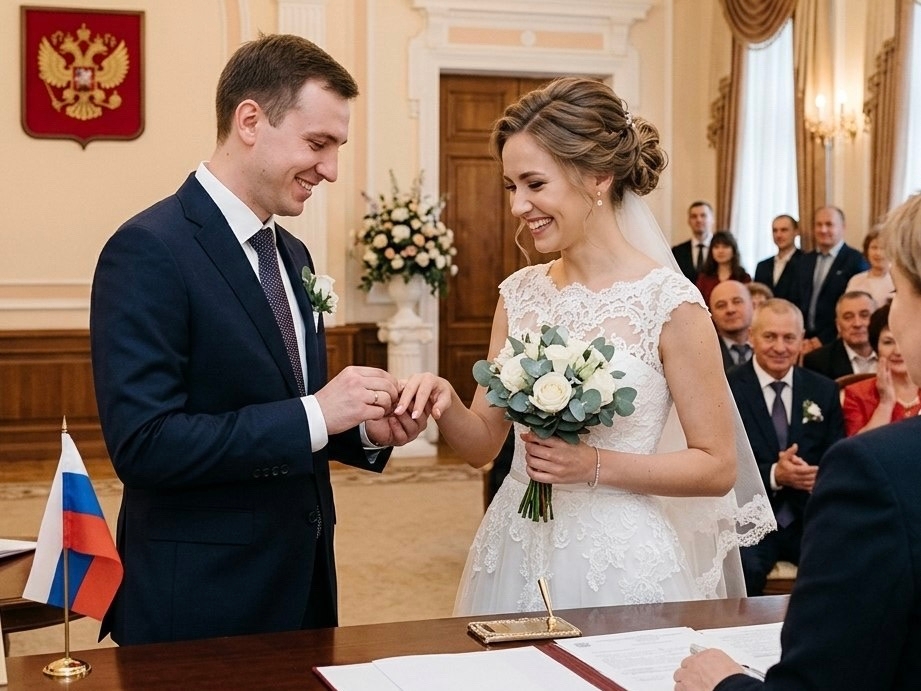 Выбираете дату свадьбы, а 26.06.2026 уже занято?