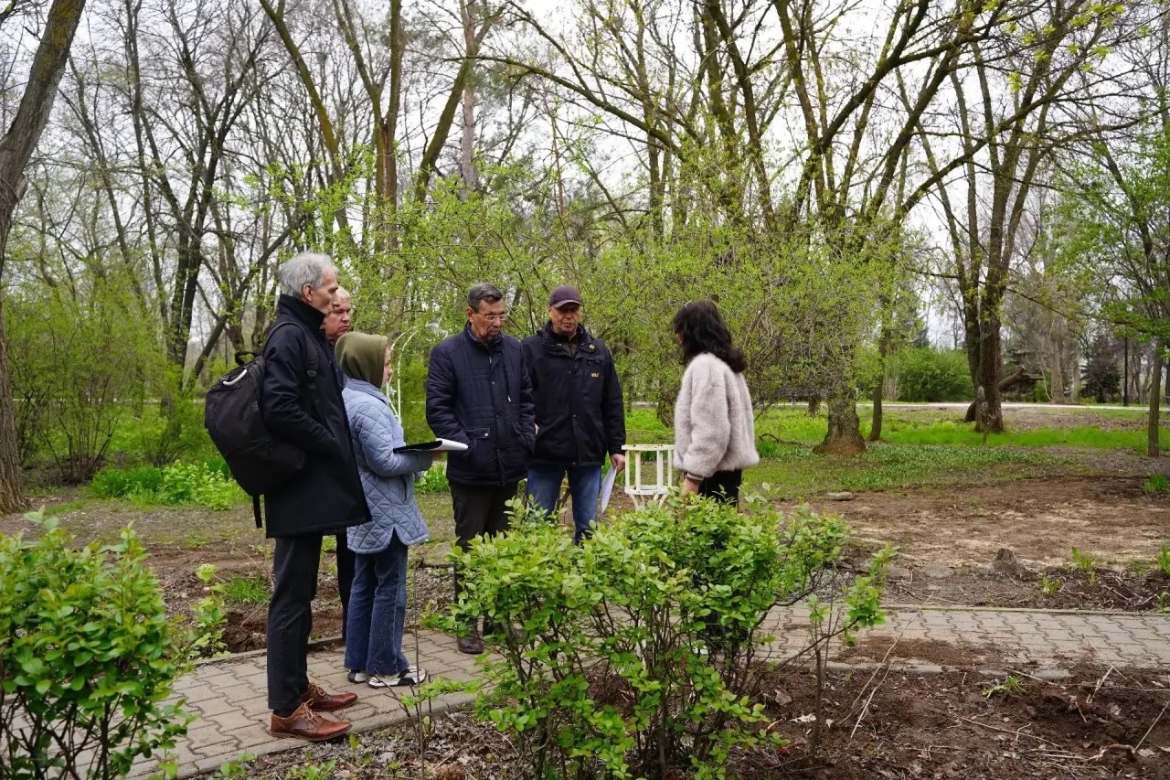 В Волжском с конца апреля стартует благоустройство двух объектов: сквера на ул. Советской и парка первостроителей (ул. Чайковского, у ЗАГСа)…