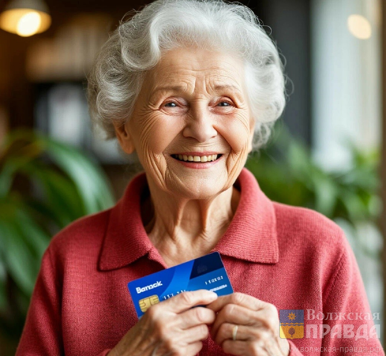 Пособия и пенсии жители Волгоградской области получат досрочно