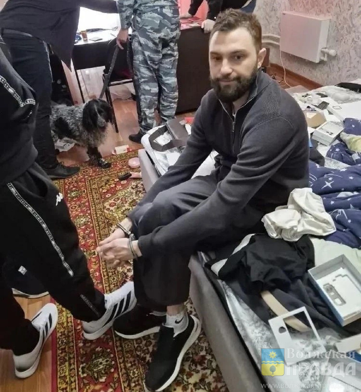 Директор Волжской лиги КВН Артём Краснобаев задержан в наркотическом опьянении