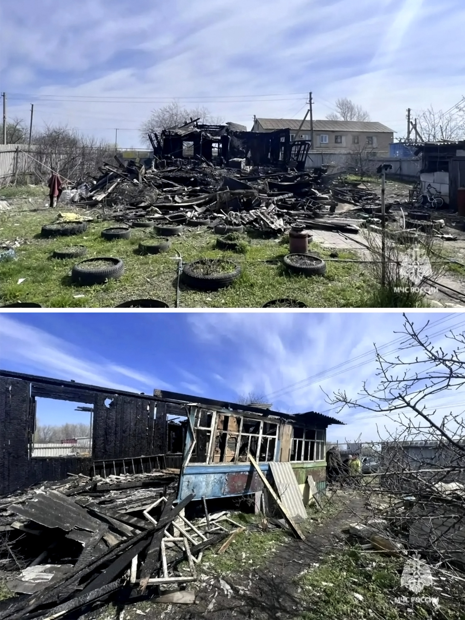 «Маленький герой!»: в Волгоградской области 10-летний мальчик совершил настоящий подвиг — вынес сестру из горящего дома! 👏🥺