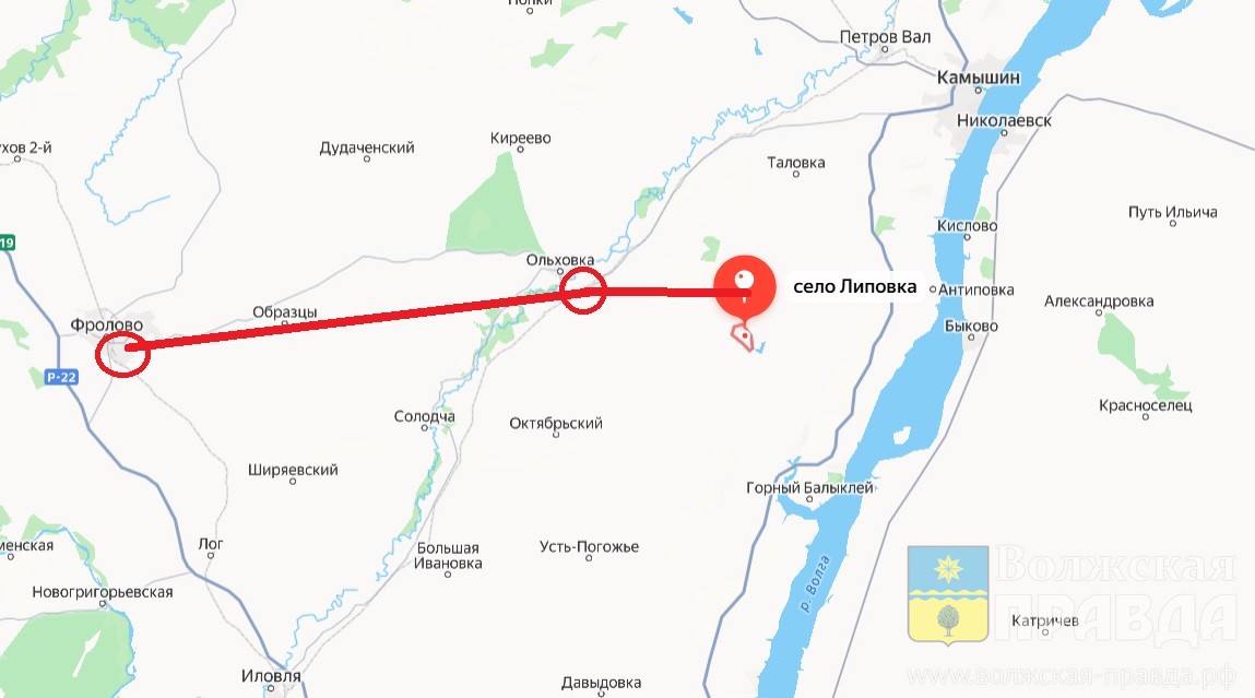 Двое погибли, двое в больнице: в Волгоградской области «двенадцатая» вылетела с трассы    