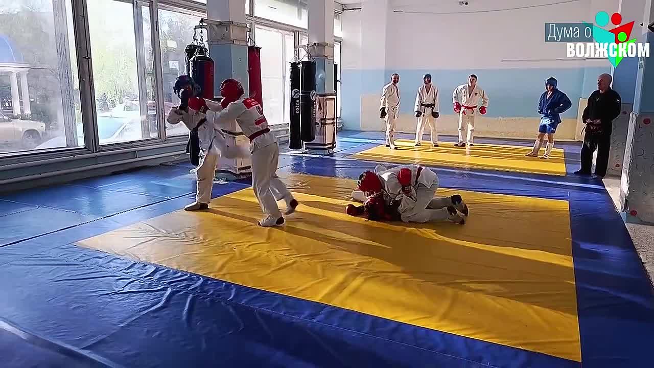 Чемпион России из Волжского представит город на международной арене 🔥
