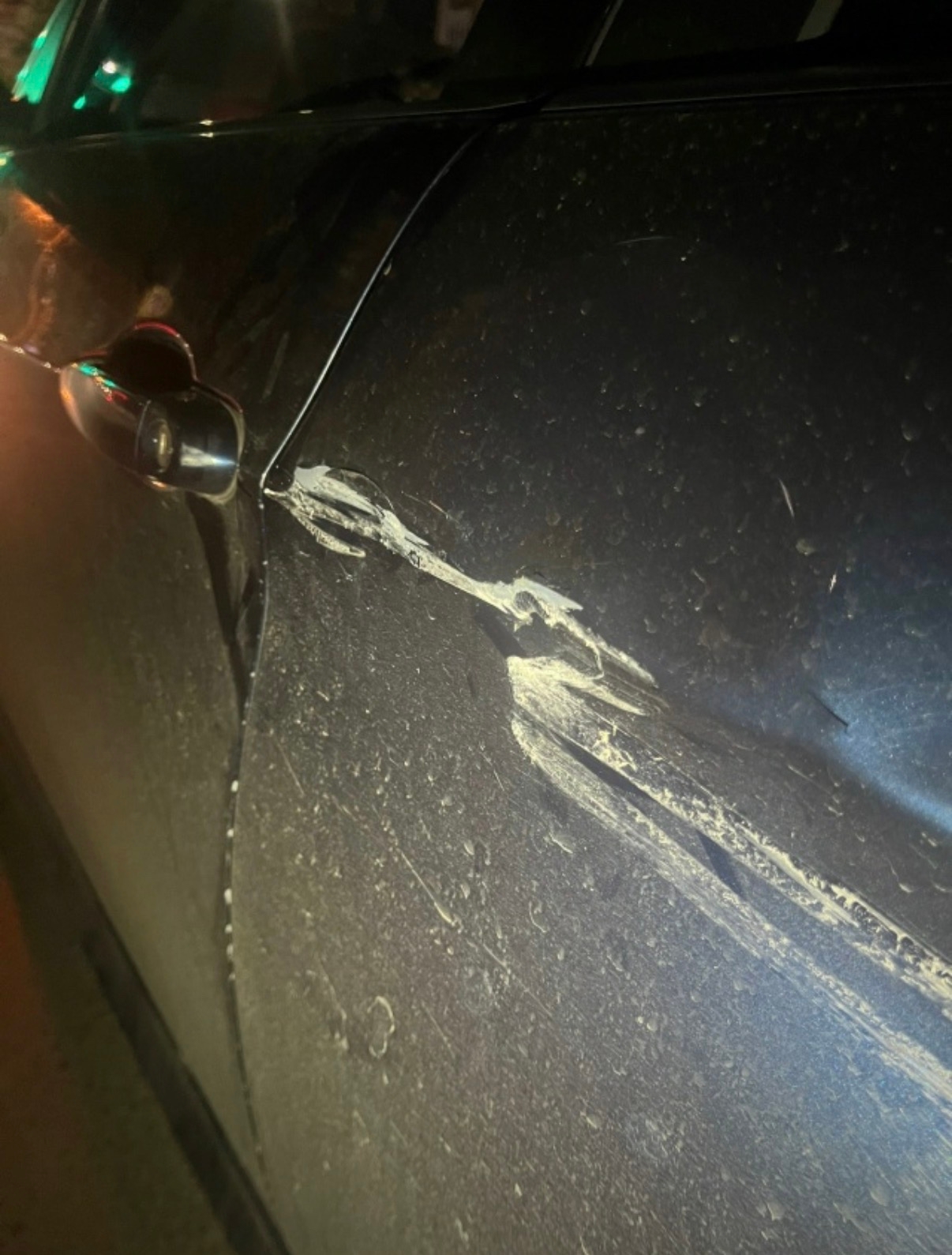 ДТП Виновник скрылся !