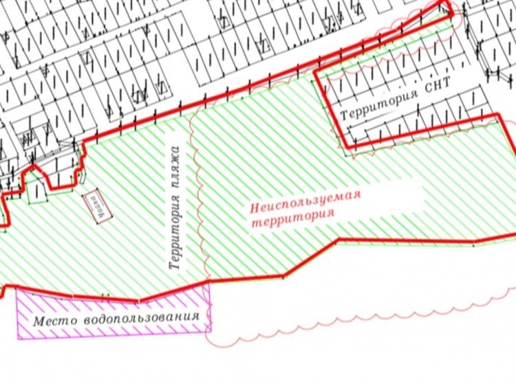 В Волжском на благоустройство пляжа в районе СНТ «Изобилие» потратят три миллиона рублей.