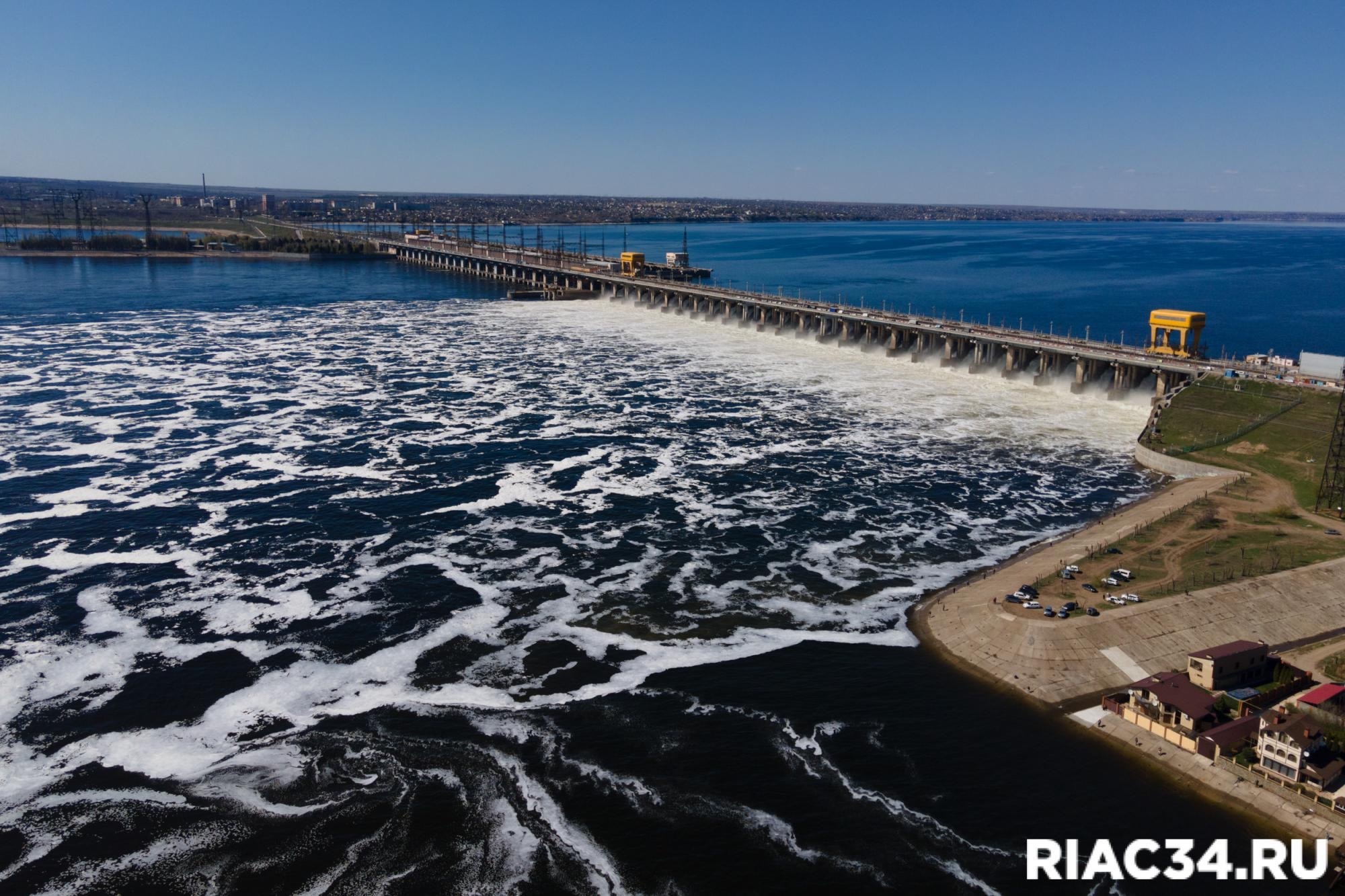 В связи с текущей гидрологической и водохозяйственной обстановкой пропуск весеннего половодья Волжской ГЭС продлён на неопределённый срок, и…