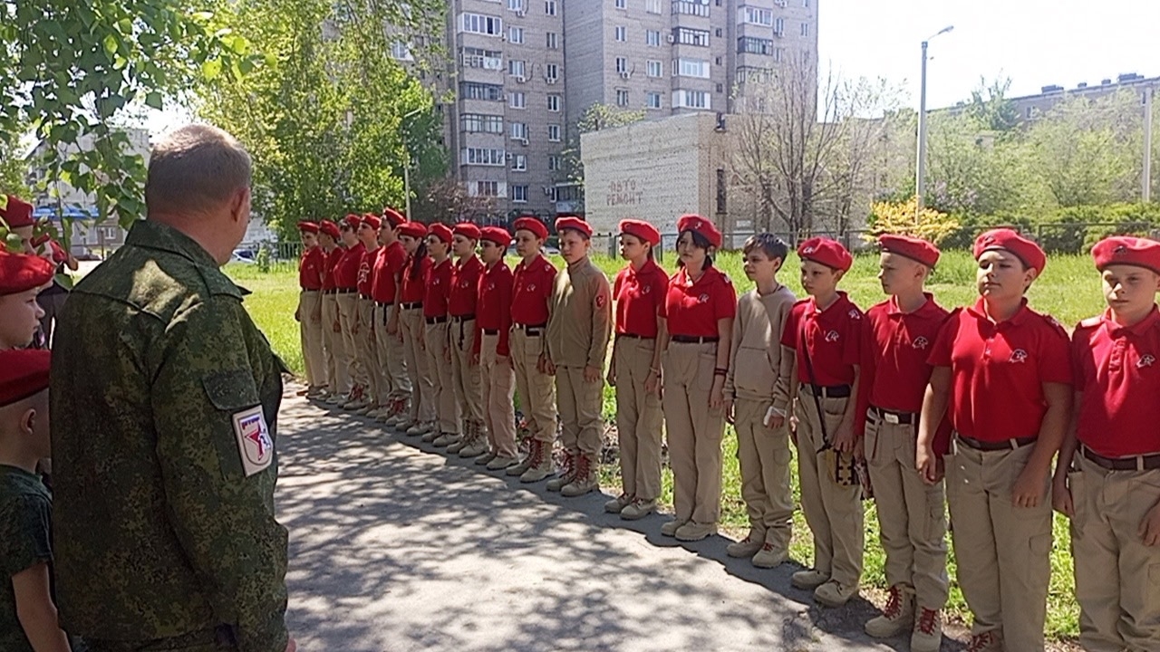 🇷🇺 Память. Доблесть. Преемственность поколений.
