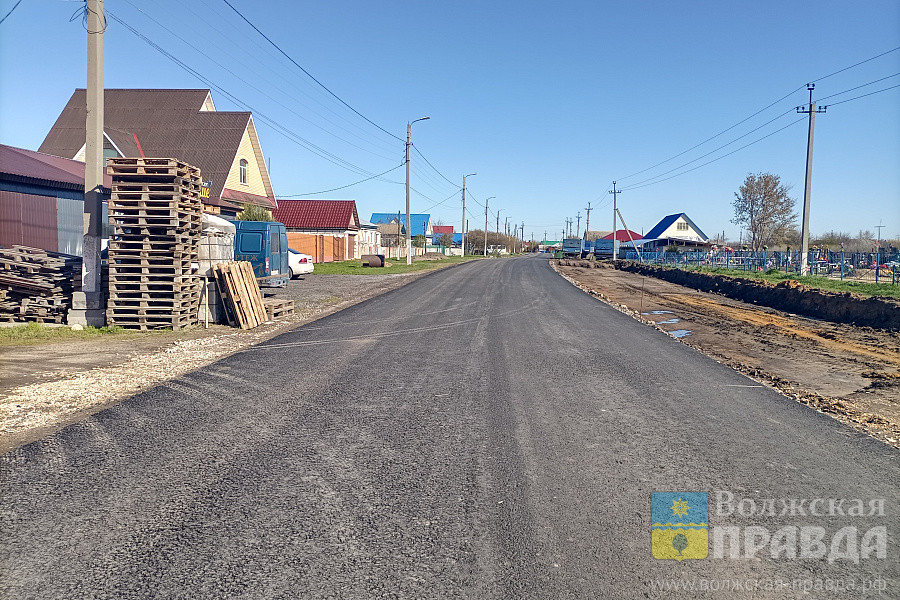 В Волгоградской области успешно реализуются национальные проекты