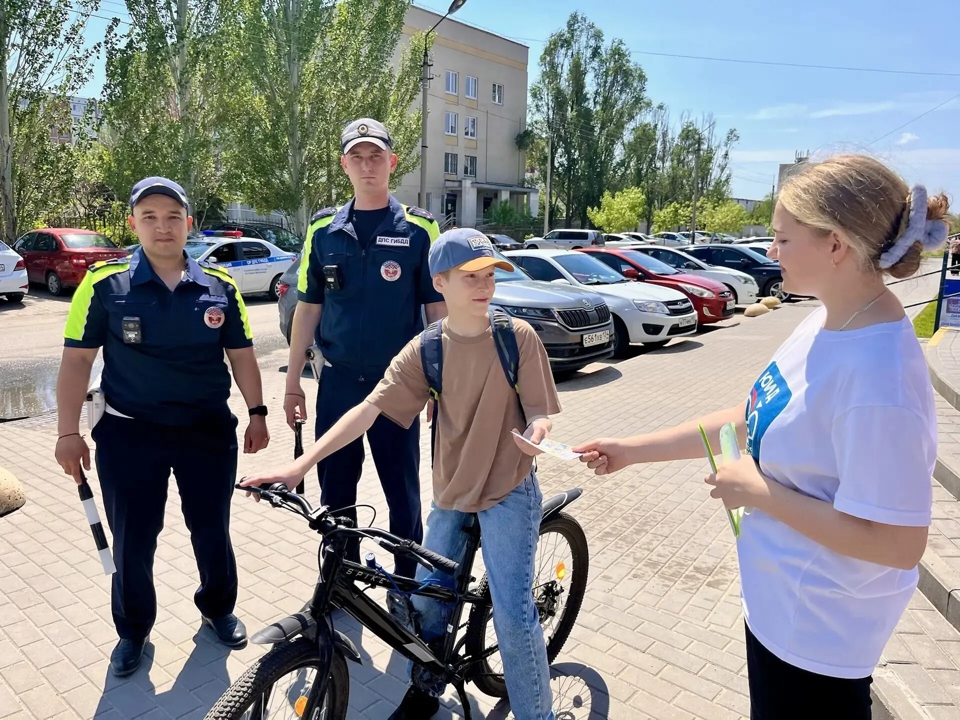 🚦«Засветись» на дороге! 🚦