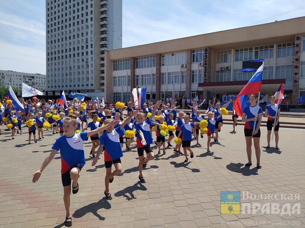 В июне жителей Волгоградской области ожидают трёхдневные выходные