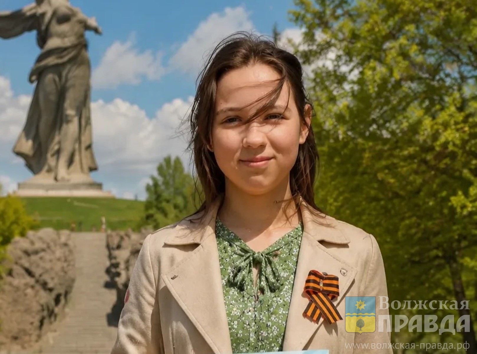 Мама 9-летней Ани, попавшей под колёса астраханки, обратилась к волжанам