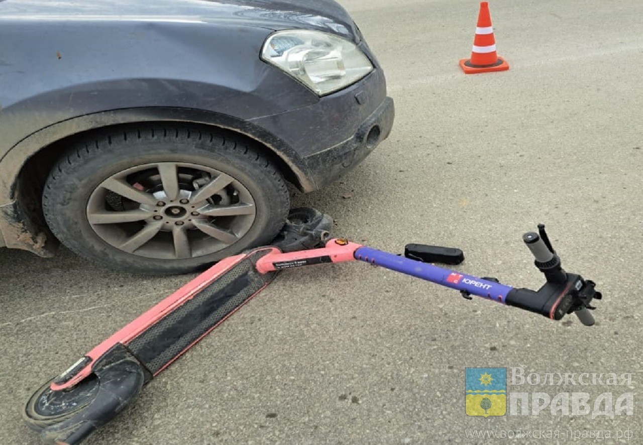 Самокатчиков ограничат: операторы кикшеринга в Волжском доработают программное обеспечение