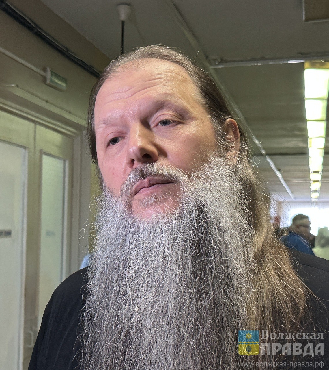 Ведущий «СПАСа» протоиерей Артемий Владимиров выступил на православном форуме в Волжском