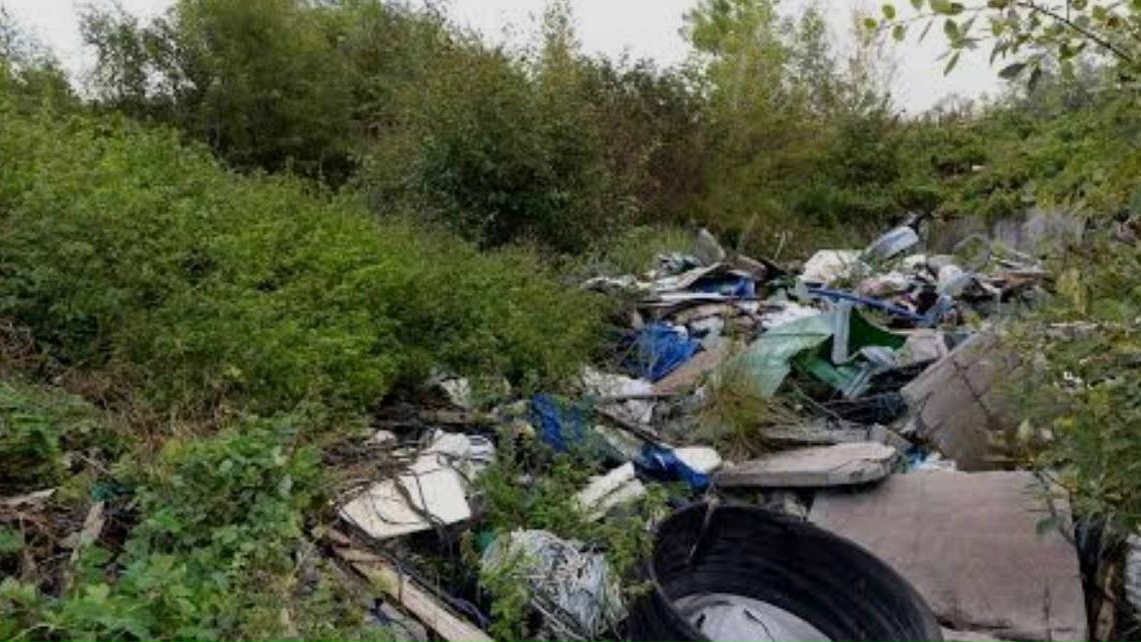 В 2025 году в Волжском ликвидировано 16,8 тыс. кубометров несанкционированных свалок.