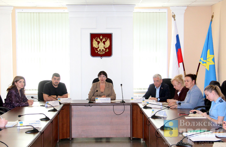 Волжская Дума одобрила перечень оснований досрочного прекращения полномочий главы города