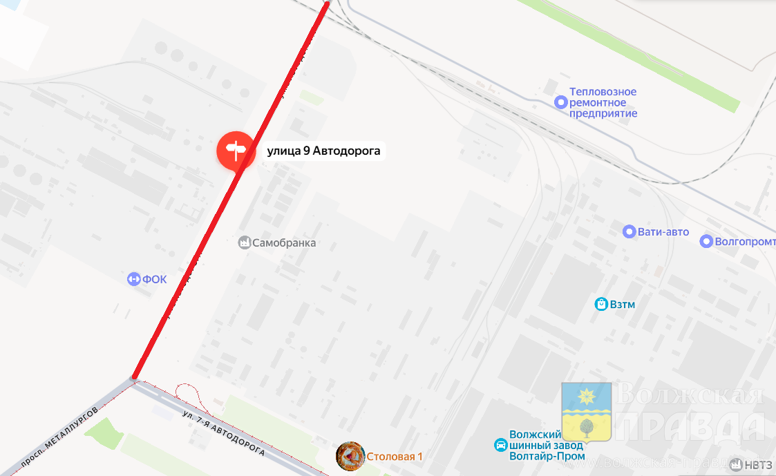 В Волжском появятся улица Лебедева и улица Лопатникова